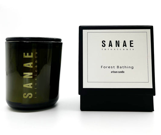 Forest Bathing Candle 🌿