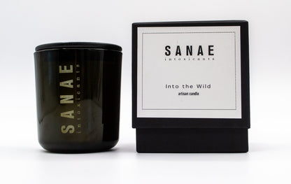 Into the Wild Candle 🌿